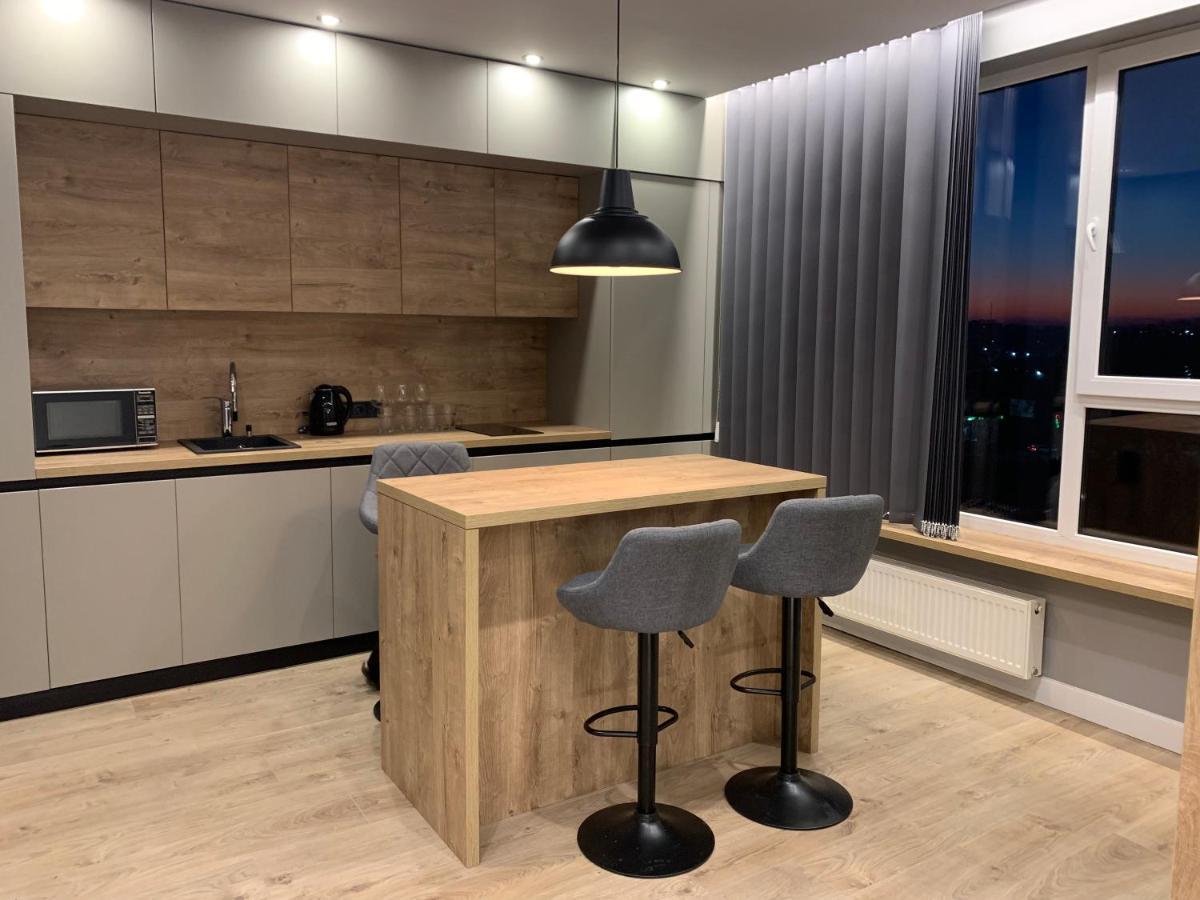 Apartment Near The Airport Boryspilʼ 외부 사진