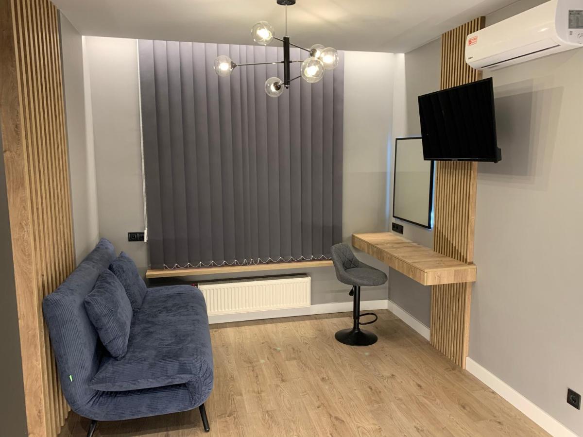 Apartment Near The Airport Boryspilʼ 외부 사진
