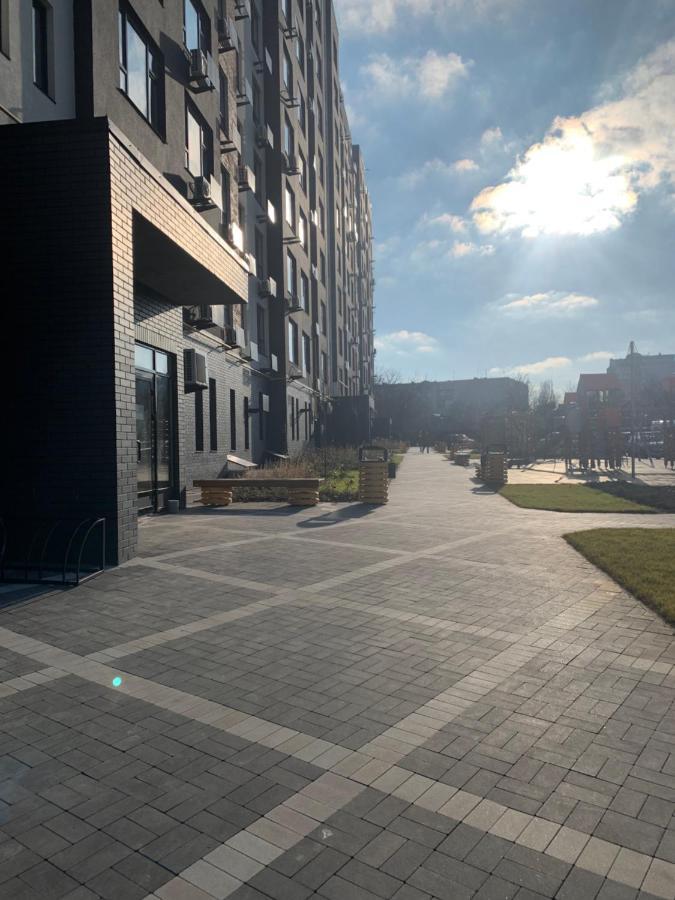 Apartment Near The Airport Boryspilʼ 외부 사진